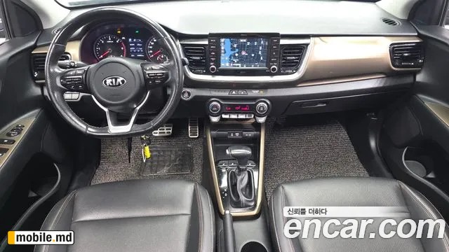 2018 Kia Stonic — photo 7