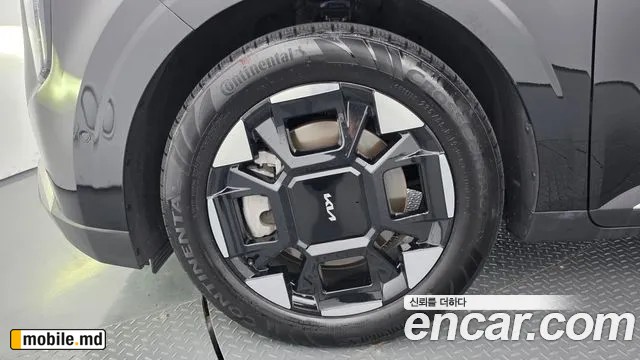 2025 Kia Canival — photo 5