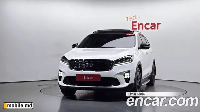2018 Kia Sorento