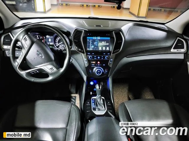 2016 Hyundai Santafe — photo 10