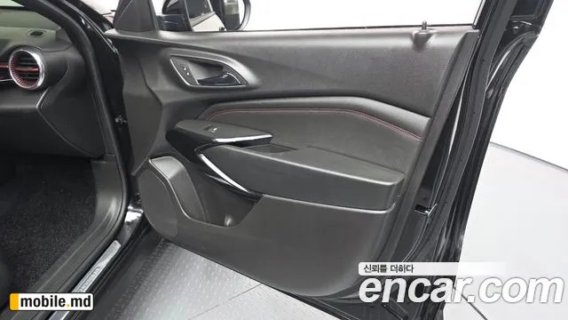 2025 Daewoo Trax — photo 24