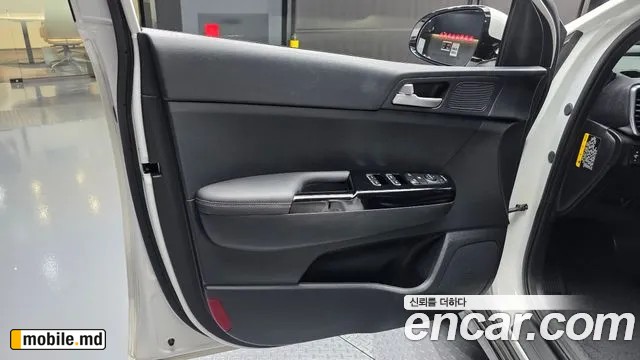 2019 Kia Sportage — photo 25