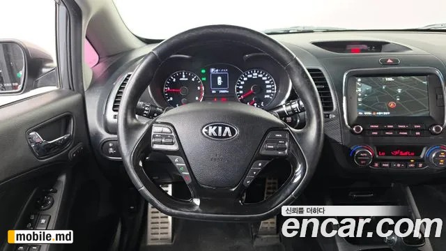 2016 Kia K3 — photo 13