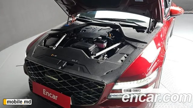 2025 Genesis G80 — photo 6