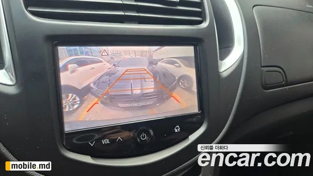 2016 Daewoo Trax — photo 12