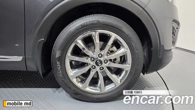 2017 Kia Sorento — photo 21