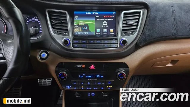 2018 Hyundai Tucson — photo 13