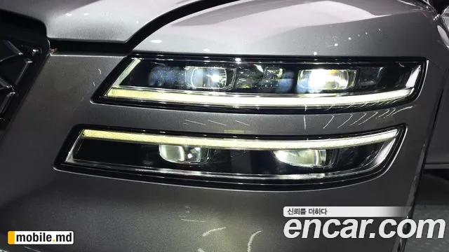 2023 Genesis G80 — photo 22