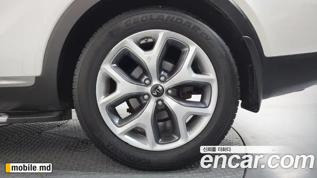 2016 Kia Sorento — photo 21