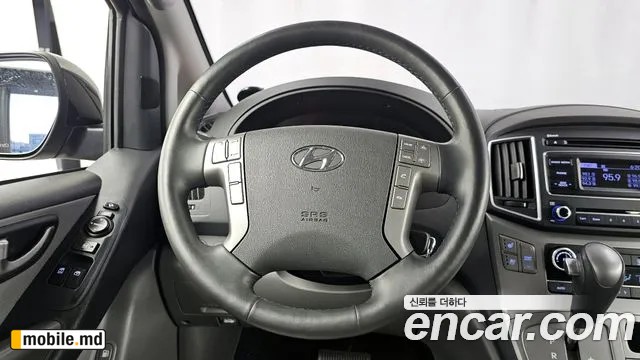 2019 Hyundai Starex — photo 13