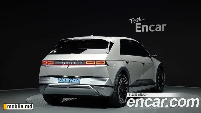 2022 Hyundai IONIQ — photo 2