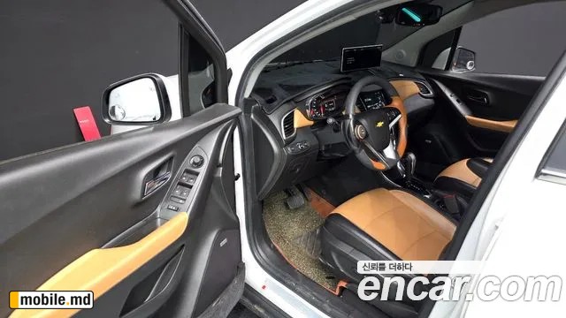 2017 Daewoo Trax — photo 10