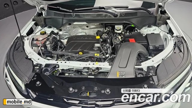 2025 Daewoo Trax — photo 6