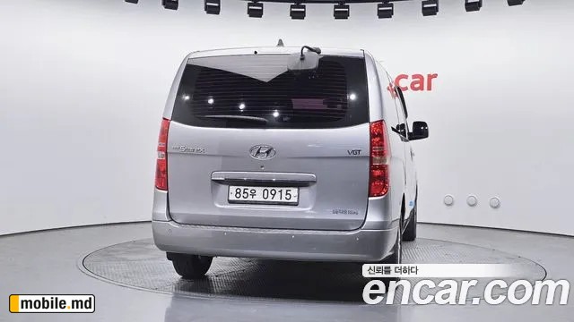 2018 Hyundai Starex — photo 4