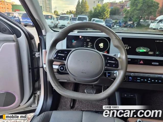 2022 Hyundai IONIQ — photo 8