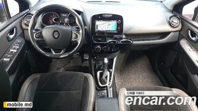 2018 Renault Cilo — photo 7