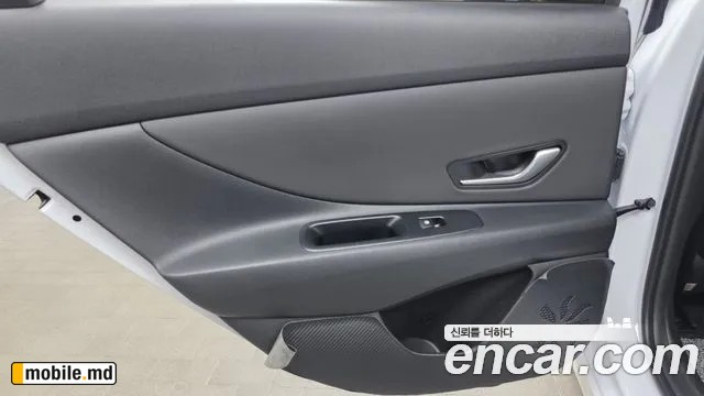 2025 Hyundai Avante — photo 25