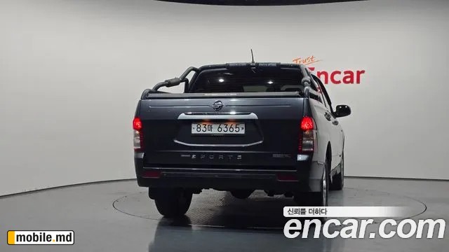 2017 Li KORANDO — photo 4