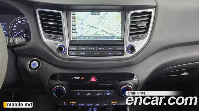 2018 Hyundai Tucson — photo 13