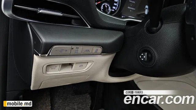 2020 Genesis GV80 — photo 17