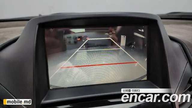 2016 Daewoo Orlando — photo 15