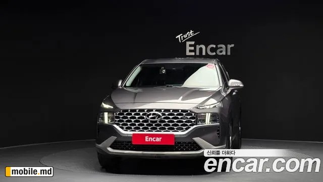 2021 Hyundai Santafe — photo 3