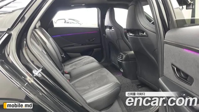 2025 Hyundai Avante — photo 12