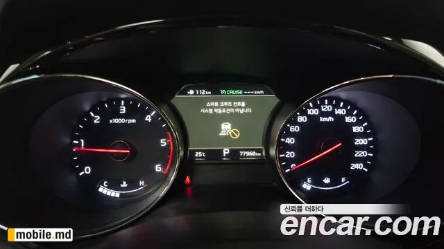 2019 Kia Canival — photo 8