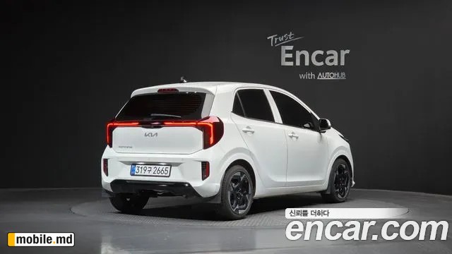 2026 Kia morning — photo 2