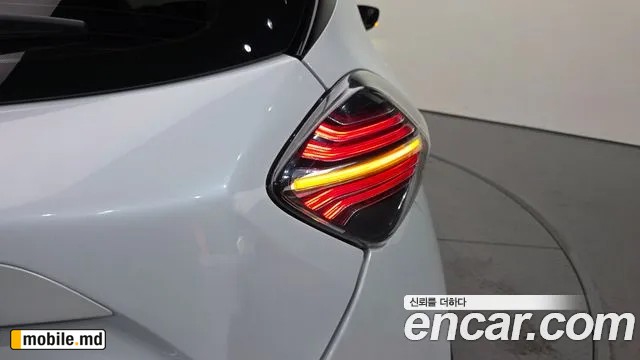 2021 Renault Zoe — photo 23