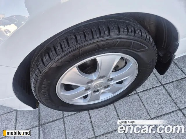 2019 Hyundai Starex — photo 5
