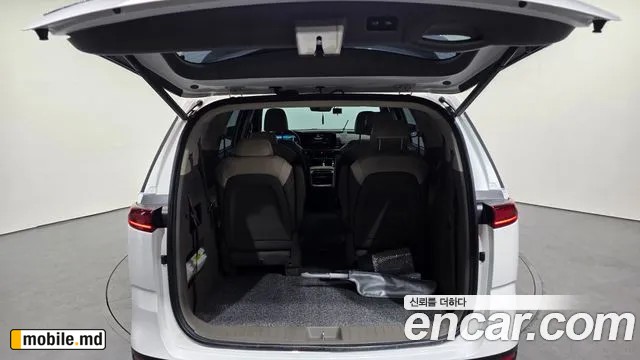 2021 Kia Canival — photo 20