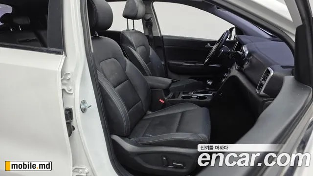 2019 Kia Sportage — photo 11