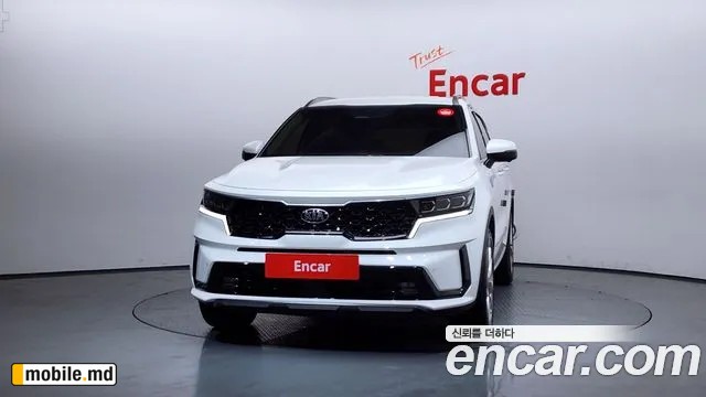2021 Kia Sorento — photo 3