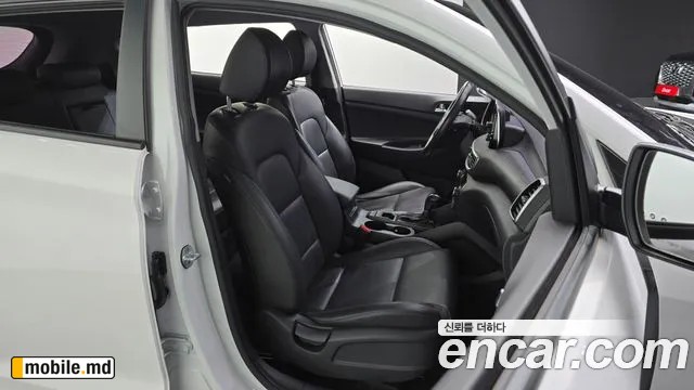 2019 Hyundai Tucson — photo 12