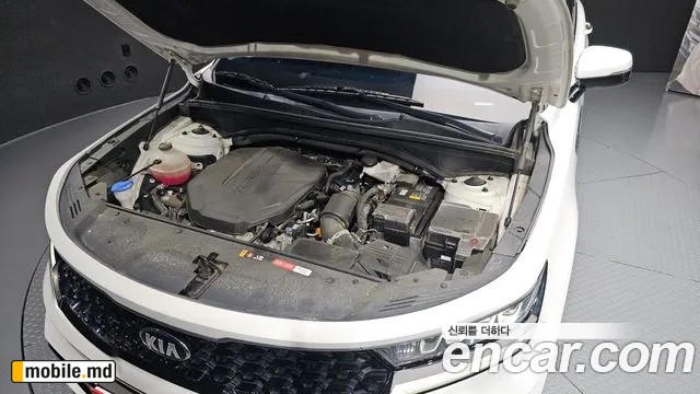 2021 Kia Sorento — photo 6