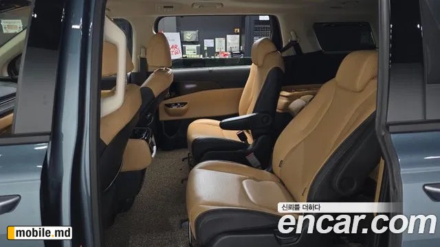 2021 Kia Canival — photo 26