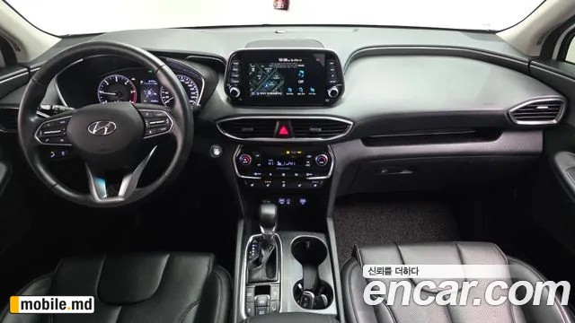 2019 Hyundai Santafe — photo 7
