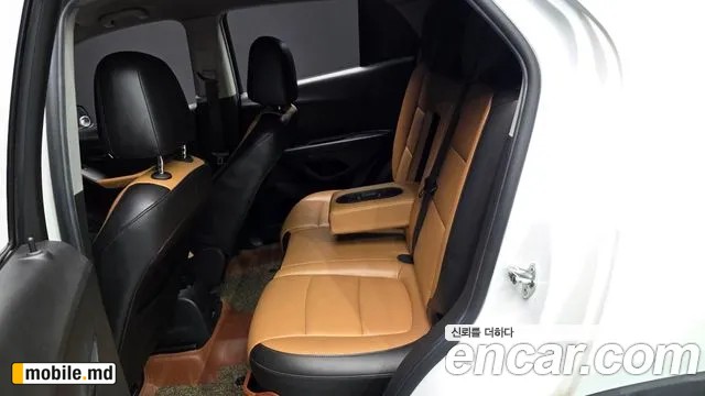 2017 Daewoo Trax — photo 12