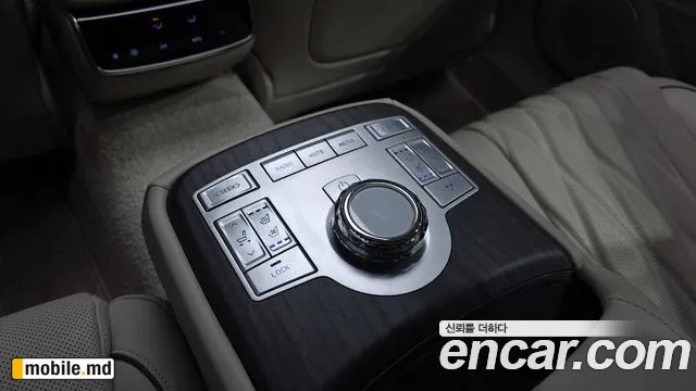 2025 Genesis G80 — photo 19