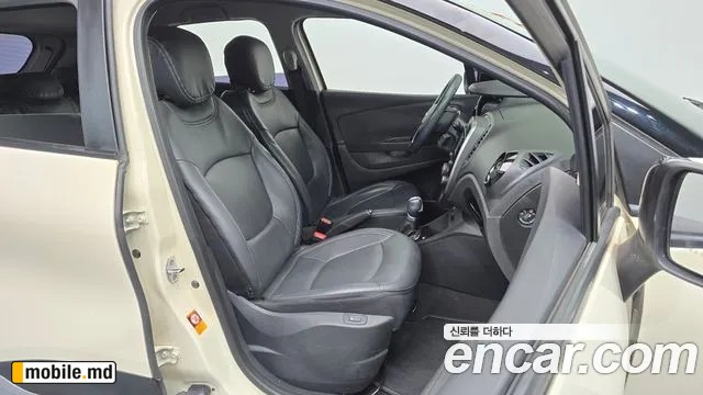 2016 Renault QM3 — photo 26