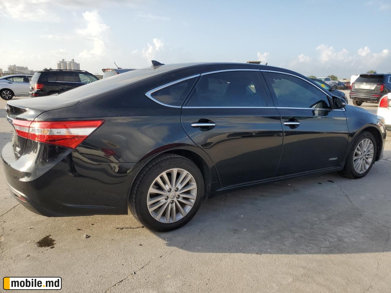 2015 Toyota Avalon — photo 3