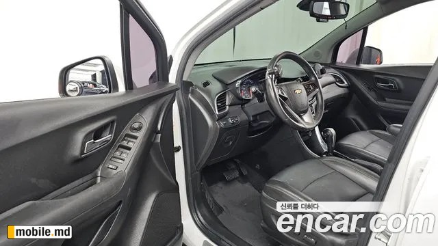 2018 Daewoo Trax — photo 10