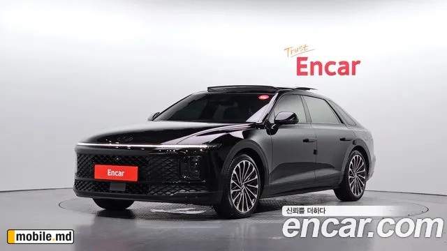 2026 Hyundai Grandeur/Azera