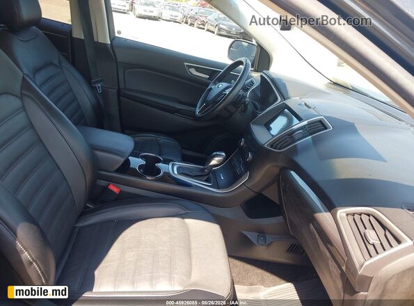 2018 Ford Edge — photo 5