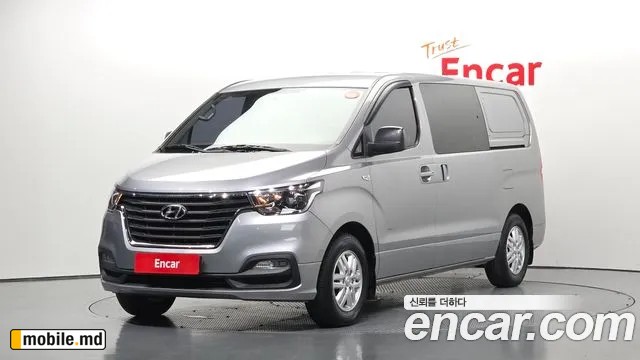 2019 Hyundai Starex