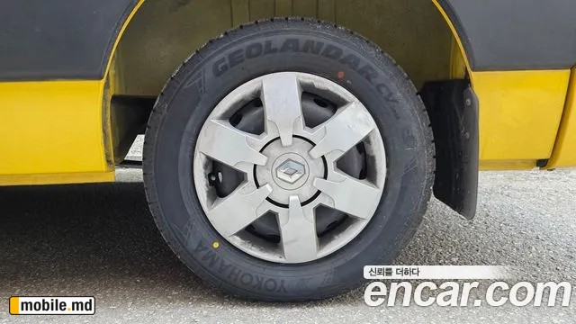 2020 Renault Master — photo 21