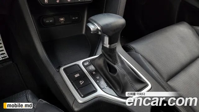 2019 Kia Sportage — photo 9