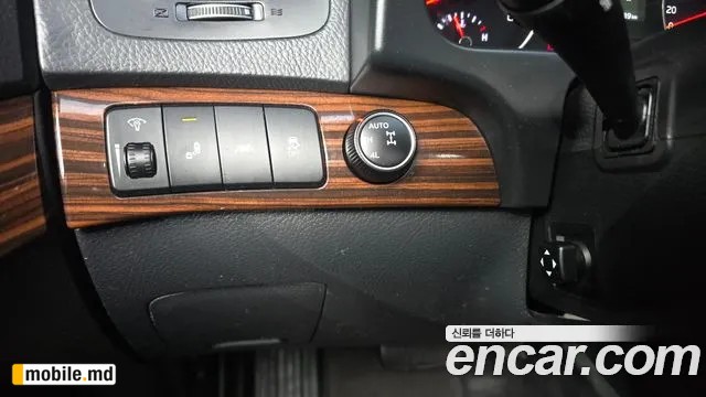2018 Kia Mohave — photo 17