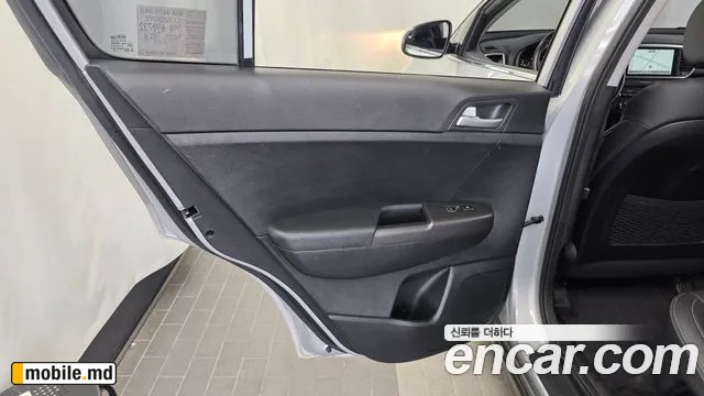 2019 Kia Sportage — photo 25
